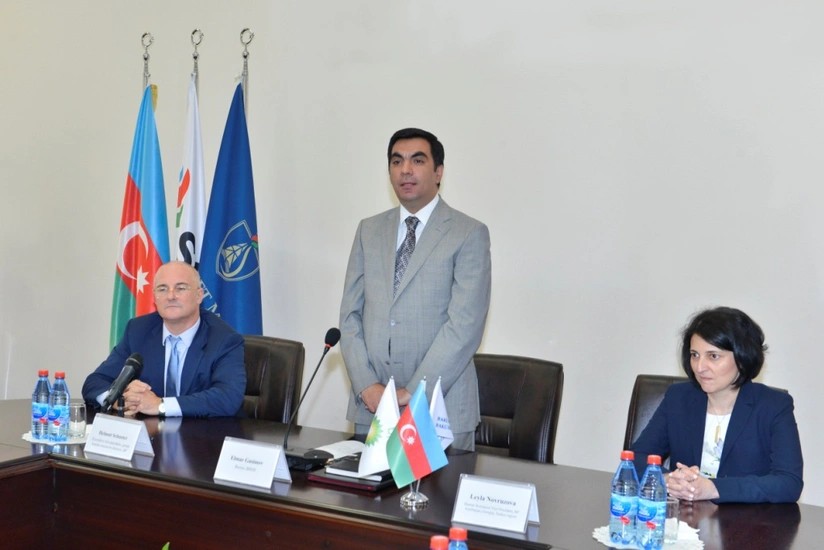 ​BP Vice-President Helmut Shuster visits BHOS