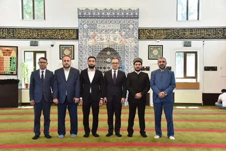 Azərbaycanda müxtəlif icmaların nümayəndələrinə və dini ibadət yerlərinə qayğı göstərilir