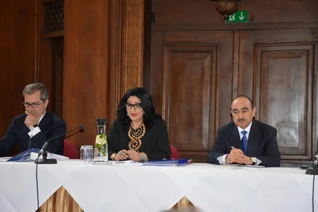 Avropa Azərbaycanlıları Konqresinin V Qurultayı keçirilib