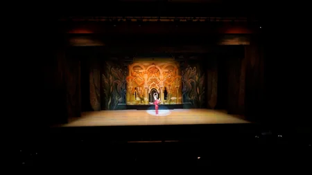 Fikrət Əmirov I Ümumrespublika Musiqi Festivalı çərçivəsində “Min bir gecə” baleti təqdim olunub