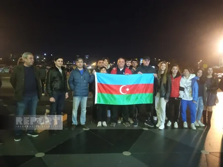 Азербайджанская финалистка ЧМ: на следующем чемпионате возьму золото