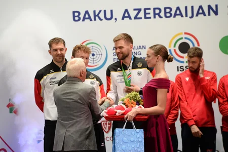 Dünya çempionatı: qeyri-olimpiya növündə qalib müəyyənləşib