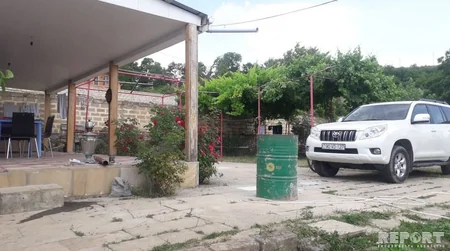 Azərbaycanın şimalında turistlər otellərdə yox, evlərdə qalmağa üstünlük verirlər - VİDEOREPORTAJ