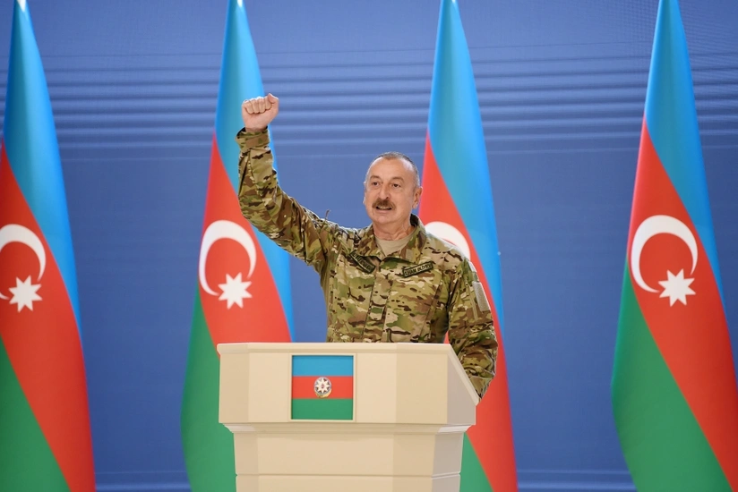 İlham Əliyev: Sülh müqaviləsinə hazırlıq işləri getməlidir