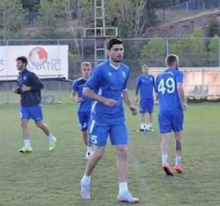 Azərbaycan millisinin sabiq futbolçusu Gürcüstan komandasına keçib