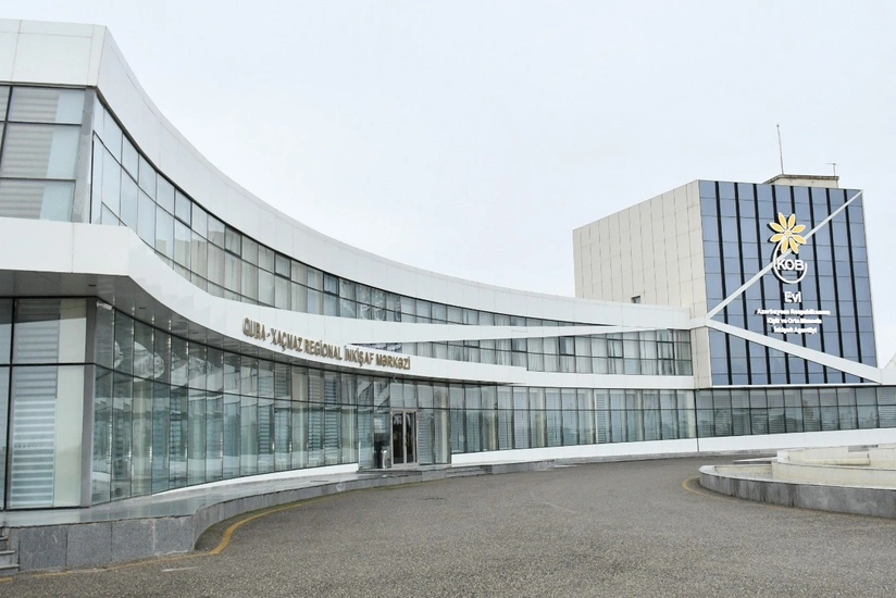 KOB evlərində ötən il sahibkarlara 456 minə yaxın xidmət göstərilib