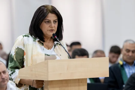 Individuals whose relatives killed, injured during Armenian armed forces’ attacks, tortured in captivity, and mine victims testify in court