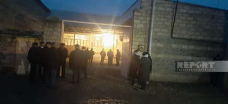 Şəmkirdə qətlə yetirilən 33 yaşlı qadın 3 uşaq anası olub - TƏFƏRRÜAT