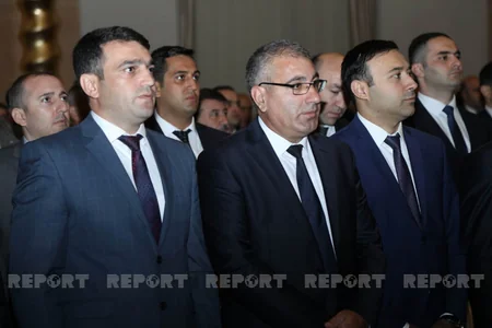 102 nəfər and içərək vəkil olub