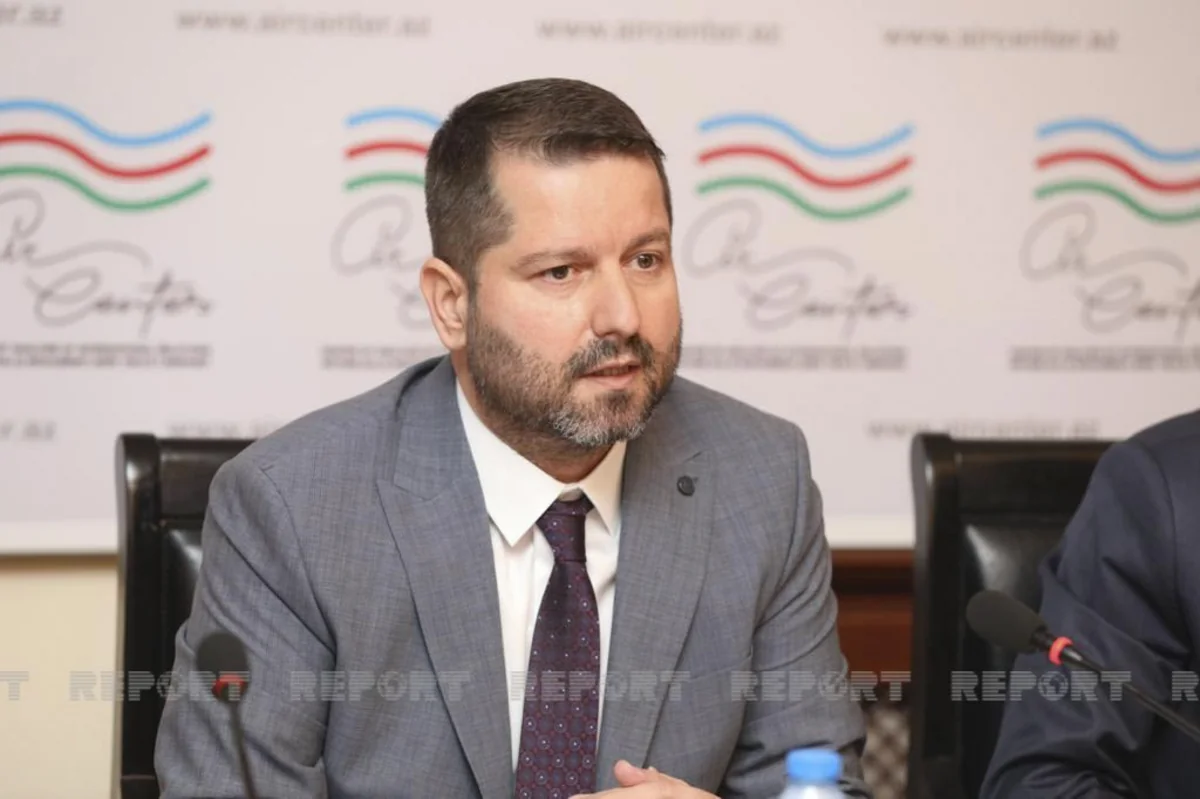 İRAM rəhbəri: “Biz yeni regional sülh sistemini formalaşdırmalıyıq”