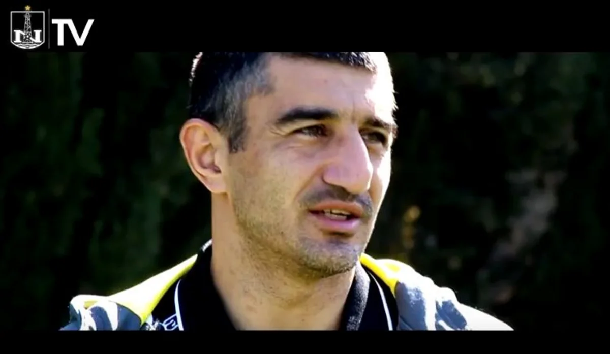 Rəşad Sadiqov: UEFA-nın səhvinə görə təəssüflənmədim