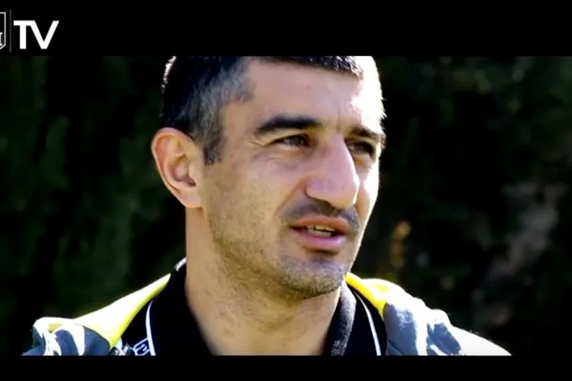 Rəşad Sadiqov: UEFA-nın səhvinə görə təəssüflənmədim