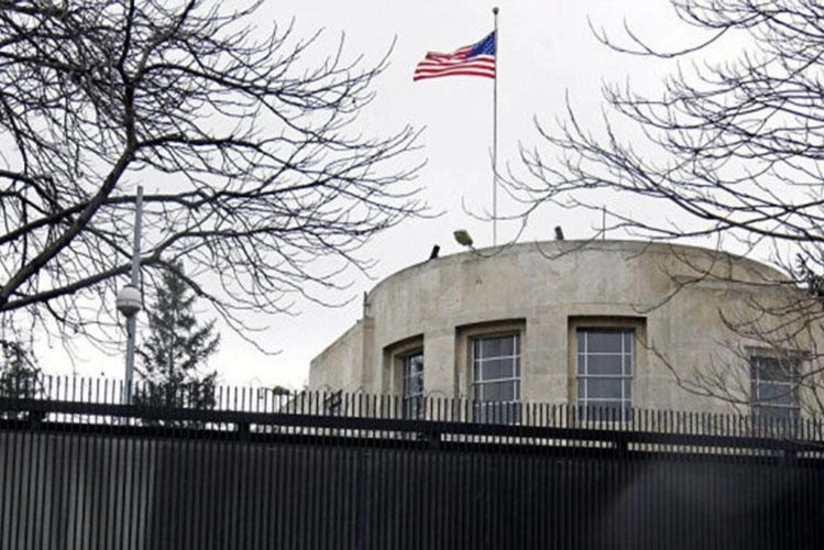 US embassy denounces antisemitism and Islamophobia 