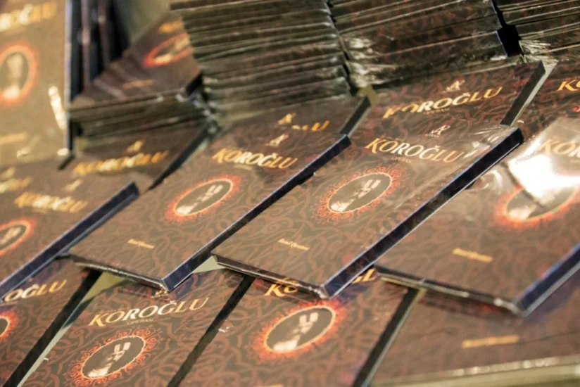 ​“Koroğlu” operasının DVD diskinin təqdimatı keçirilib