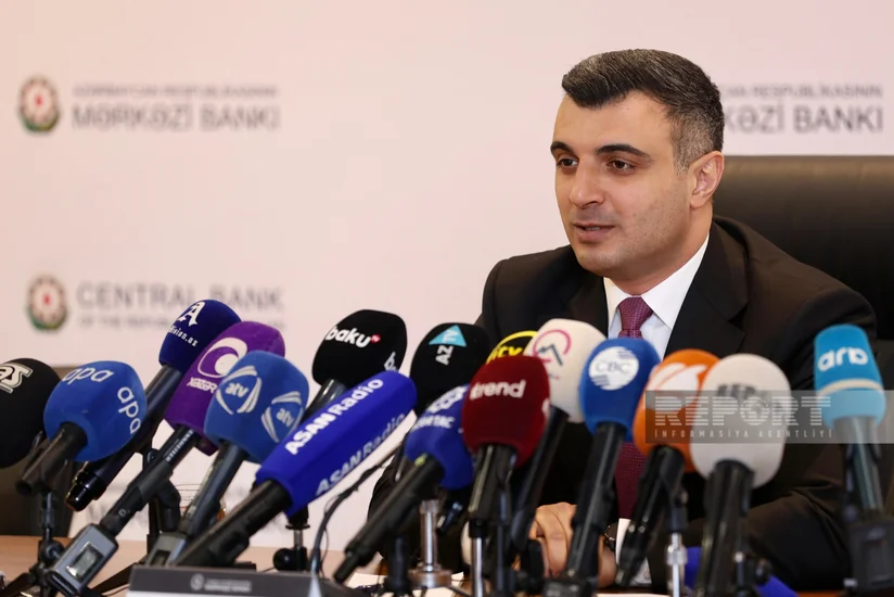 Taleh Kazımov: Uçot dərəcəsi depozit faizlərinə gələn ildən təsir edəcək