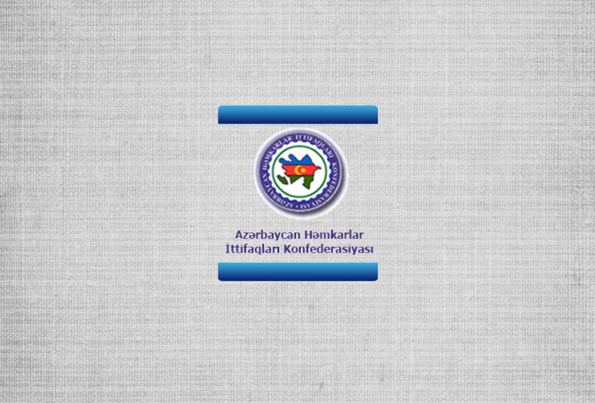 Azərbaycan Həmkarlar İttifaqları Konfederasiyasının əməkdaşları təltif edilib - SİYAHI