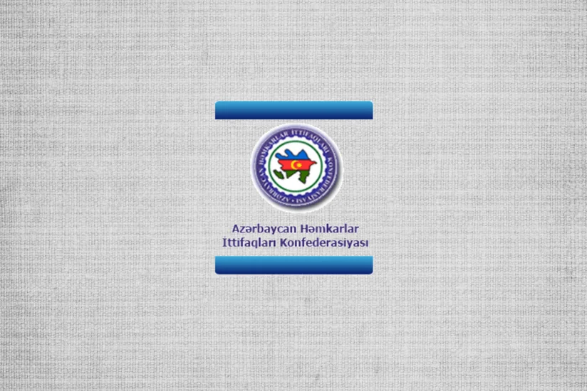 Azərbaycan Həmkarlar İttifaqları Konfederasiyasının əməkdaşları təltif edilib - SİYAHI
