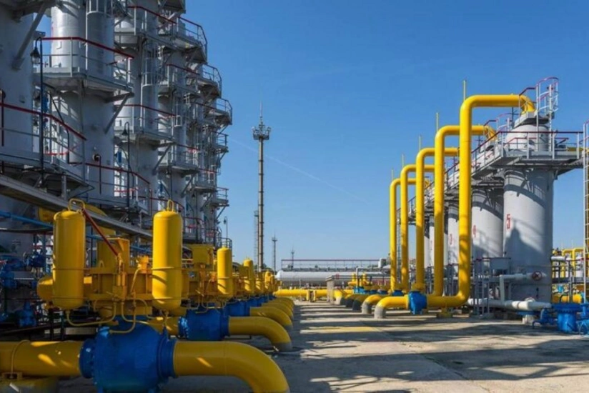 EC announces record gas reserves in EU storage facilities after winter
