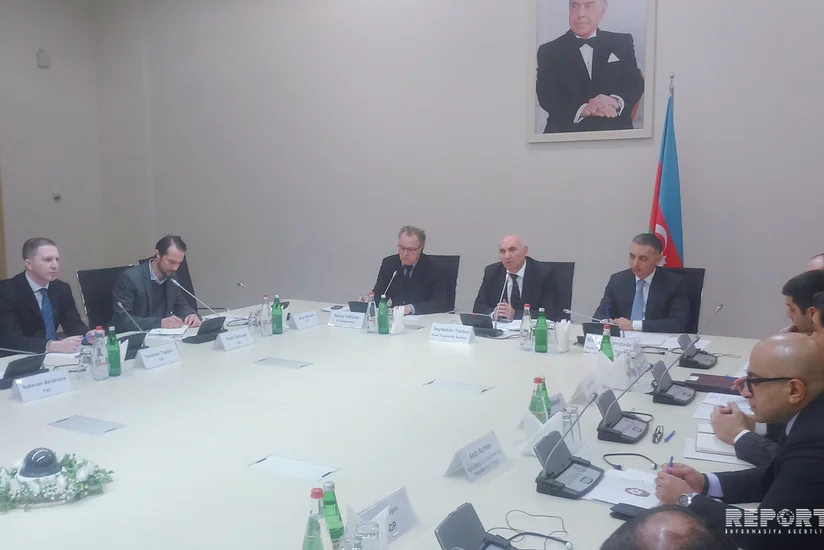Министерство сельского хозяйства провело в Баку встречу по координации доноров