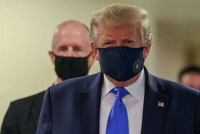 Tramp koronavirus peyvəndinin istehsalı ehtimalını təsdiqlədi