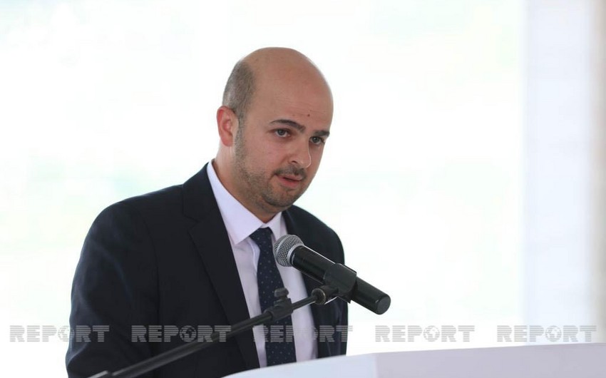 Vahid Hacıyev: “Horadiz-Ağbənd dəmir yolu xətti ilə bağlı işlər 2025-ci ilədək tamamlanacaq”