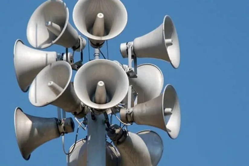 В пяти областях Украины объявлена воздушная тревога