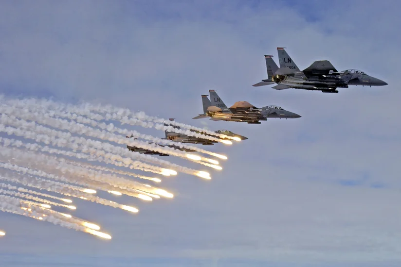 KİV: ABŞ Suriyaya hərbi müdaxilə edəcək, bombalanacaq 22 hədəfin xəritəsi hazırlanıb