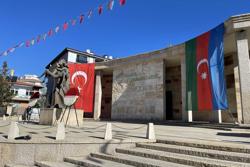 Khojaly genocide victims commemorated in Ankara