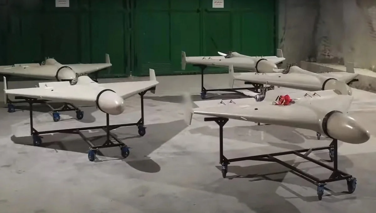 СМИ: Россия поставит Ирану эскадрилью истребителей Су-35 в обмен на дроны