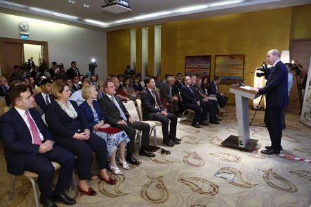 Azərbaycanda kənd təsərrüfatı sahəsində peşə təhsilinin inkişafına dəstək layihəsinin növbəti mərhələsi başlayıb