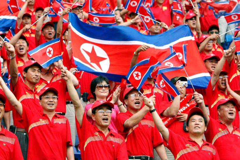 North Korea withdraws from World Cup qualification