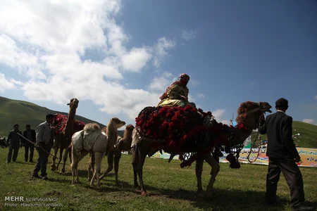 ​Qaradağ mahalında köçərilərin idman və mədəniyyət festivalı keçirilib