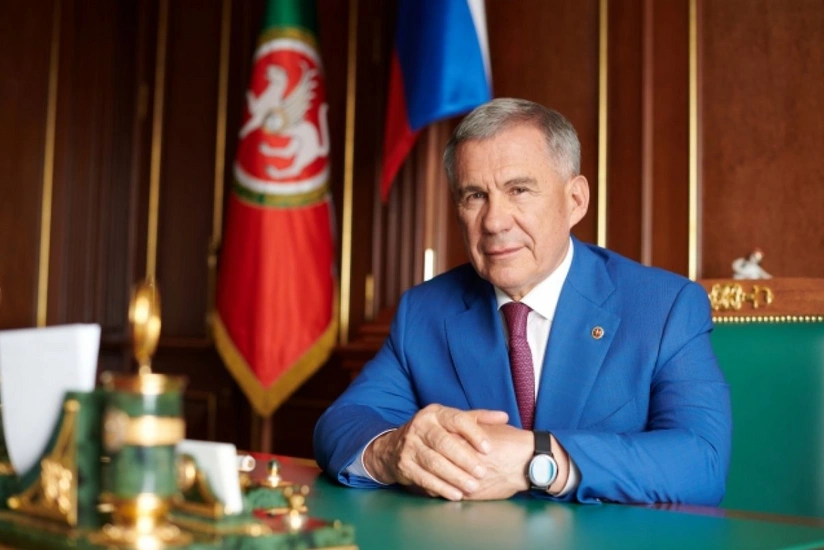 Президент Татарстана посетит Азербайджан