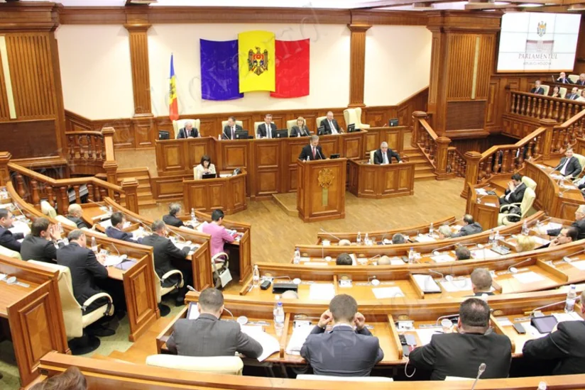 Moldova müxalifəti ölkənin MDB-dən çıxması təşəbbüsü ilə çıxış edib