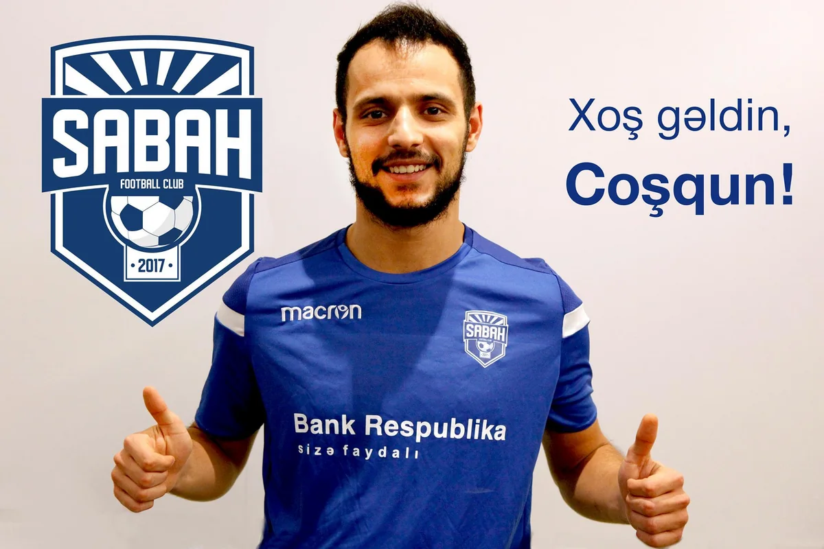 Coşqun Diniyev: “Pulu üstün tutsaydım, “Qarabağ”da ehtiyatda oturmağı qəbul edərdim” - MÜSAHİBƏ