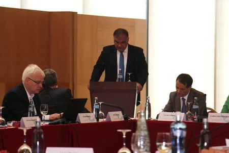 Andorrada Nizami Gəncəvi Beynəlxalq Mərkəzinin VIII Ali Səviyyəli toplantısı keçirilir