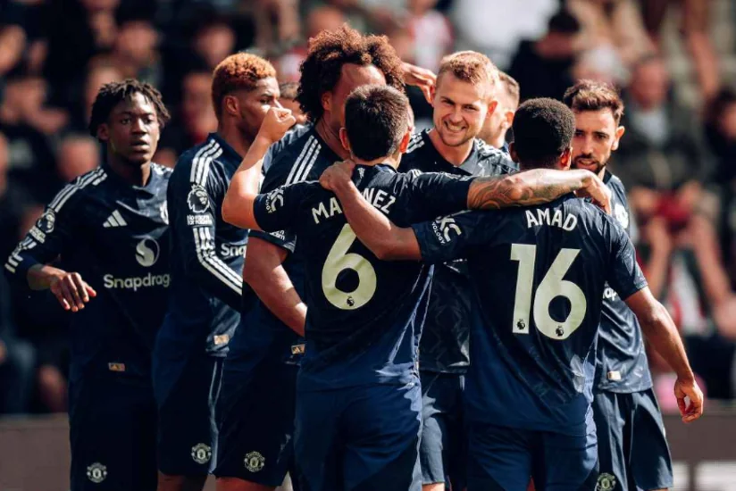 İngiltərə Premyer Liqası: Mançester Yunayted qələbə qazanıb