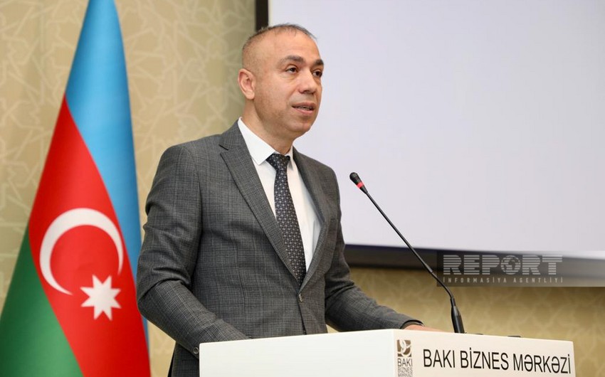 Elnur Soltanov: Reconstruction of thermal power plant in Azerbaijan's Mingachevir to save 1.5BCM of gas