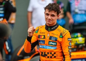 Formula 1 üzrə Macarıstan Qran-prisinin qalibi bəlli olub