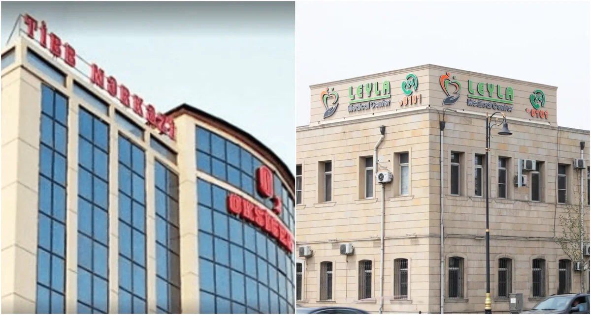 “Oksigen” və “Leyla Şıxlinskaya”nın adından yazılan 96 ədəd COVID-19 testi saxta çıxdı