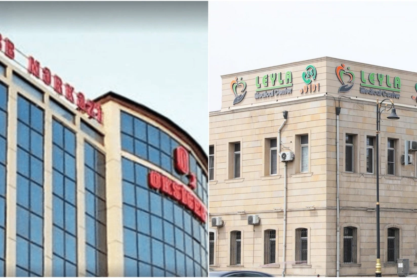 “Oksigen” və “Leyla Şıxlinskaya”nın adından yazılan 96 ədəd COVID-19 testi saxta çıxdı