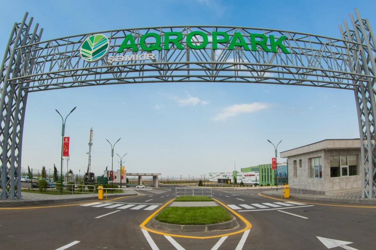 Azərbaycanda aqroparklarla bağlı səlahiyyətlər Kənd Təsərrüfatı Nazirliyinə verilib