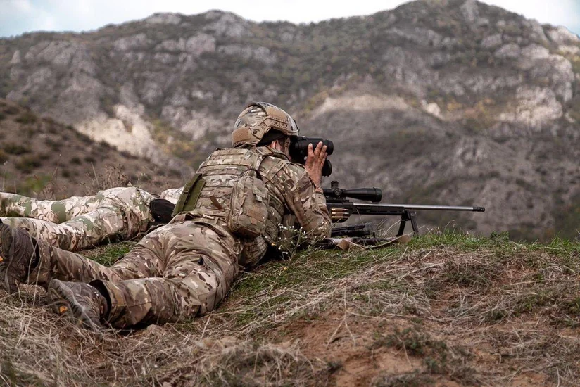 Russian Defense Ministry reports violation of ceasefire by Armenian side