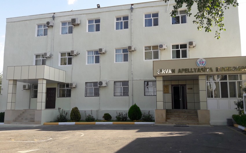 Şirvan Apellyasiya Məhkəməsinə 4 hakim təyin olunub