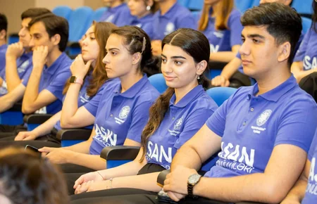 “ASAN Könüllüləri” Təşkilatına yeni sədr seçilib
