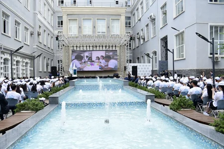 Rəqəmsal İdeya Müsabiqəsinin bağlanış mərasimi keçirilib