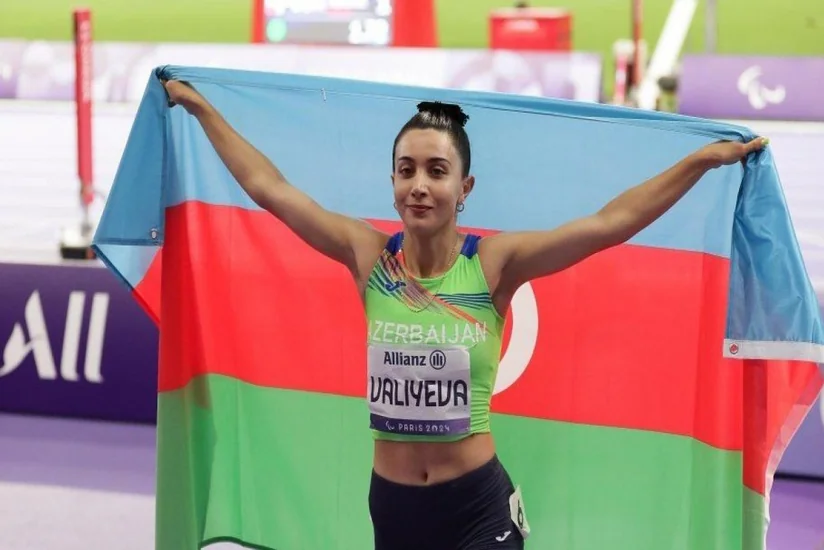Lamiyə Vəliyeva: Xatirə turnirində qızıl medal qazanmaq mənə motivasiya və məsuliyyət hissi verdi