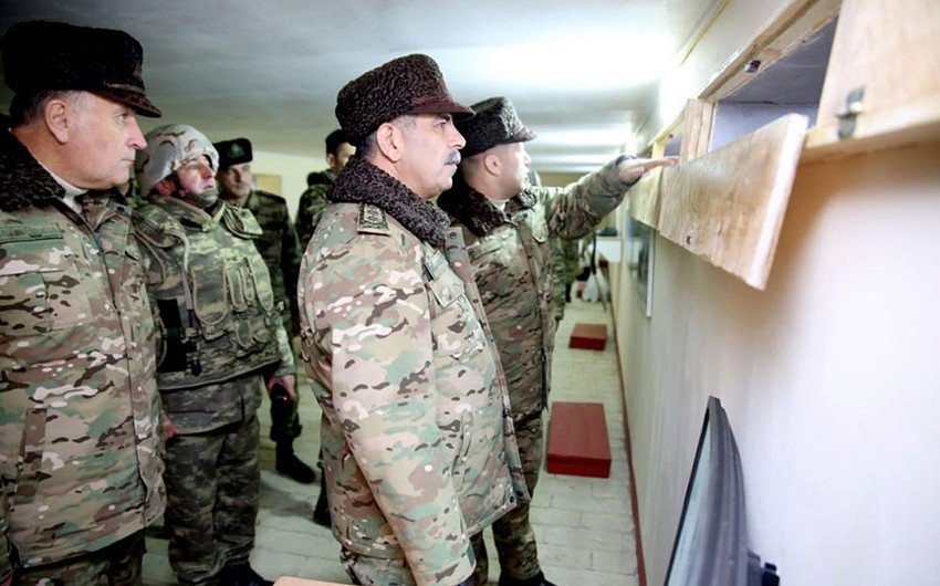 Zakir Həsənov: Ordudakı satqınları üzə çıxardıq