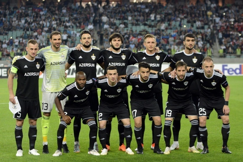 UEFA “Qarabağ” - “Vorskla” oyunu ilə bağlı statistik məlumatları açıqlayıb