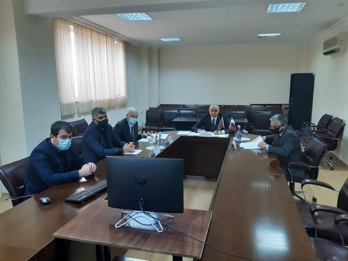 Azərbaycan və Rusiya Samur Hidroqovşağını birgə istismar edə bilər